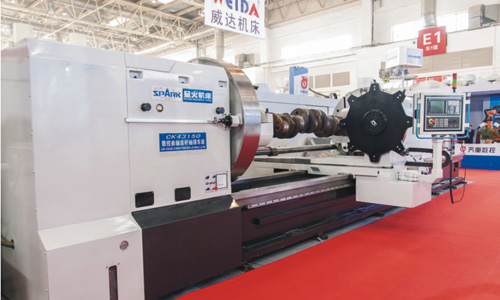 數控曲軸連桿頸車床