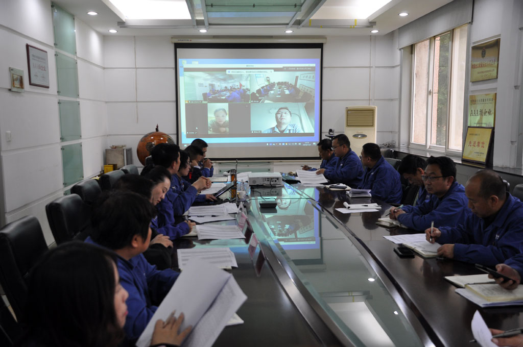 星火數(shù)控公司召開編制2025年度經(jīng)營計(jì)劃工作會(huì)議