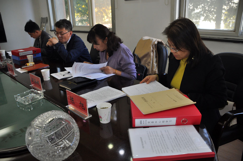 省國投集團(tuán)檢查指導(dǎo)星火數(shù)控公司黨建工作